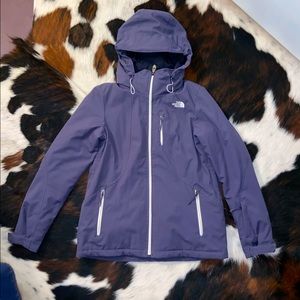 Womens North Face Ski and Snow Jacket L